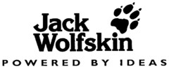 Jack Wolfskin POWERED BY IDEAS
