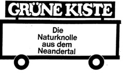 GRÜNE KISTE