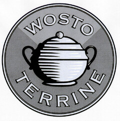 WOSTO TERRINE