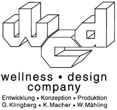 wcd wellness . design company
