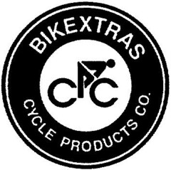 BIKEXTRAS CYCLE PRODUCTS CO.