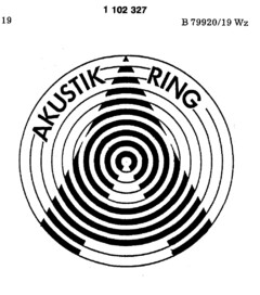 AKUSTIK RING