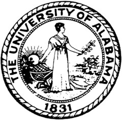 THE UNIVERSITY OF ALABAMA 1831