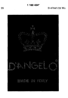 D'ANGELO  MADE IN ITALY