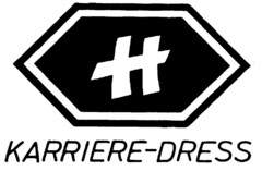 H KARRIERE-DRESS