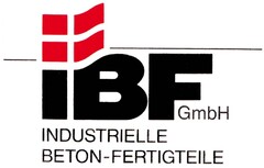 iBF GmbH INDUSTRIELLE BETON-FERTIGTEILE