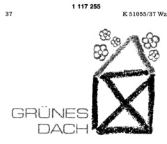 GRÜNES DACH