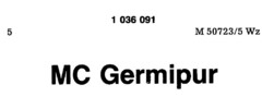 MC Germipur