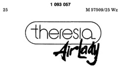 theresia Air Lady