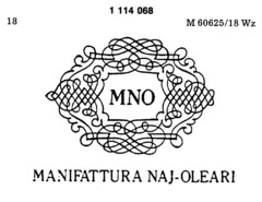 MNO MANIFATTURA NAJ - OLEARI