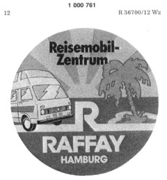 R RAFFAY HAMBURG