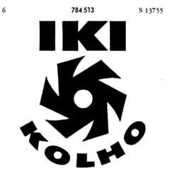 IKI KOLHO