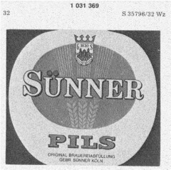 SÜNNER PILS