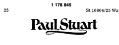 Paul Stuart