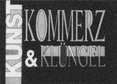 KUNST KOMMERZ & KLÜNGEL