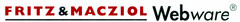 FRITZ & MACZIOL Webware