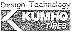 Design Technology KUMHO TIRES
