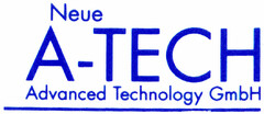 Neue A-TECH Advanced Technology GmbH