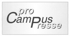 pro Campus resse