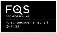 FQS DGQ-Forschung Forschungsgemeinschaft Qualität