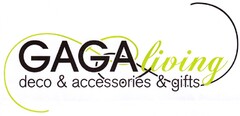 GAGAliving deco & accessoires & gifts