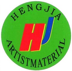 HENGJIA ARTISTMATERIAL  HJ