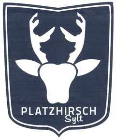 PLATZHIRSCH Sylt