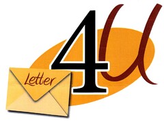 Letter 4U