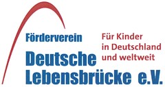 Förderverein Deutsche Lebensbrücke e.V.