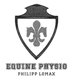 EQUINE PHYSIO PHILIPP LOMAX