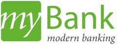 myBank - my modern banking