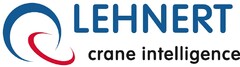 LEHNERT crane intelligence