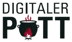 DIGITALER POTT