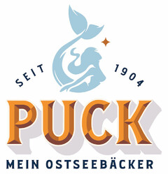 PUCK MEIN OSTSEEBÄCKER SEIT 1904