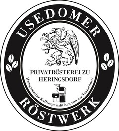 USEDOMER RÖSTWERK