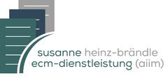 susanne heinz-brändle ecm-dienstleistung