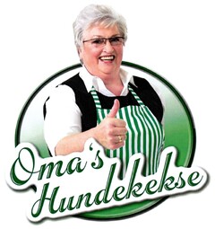 Oma's Hundekekse