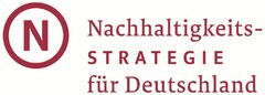 Nachhaltigkeits-STRATEGIE für Deutschland