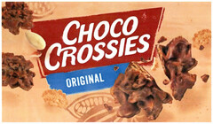 CHOCO CROSSIES ORIGINAL
