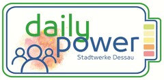 daily power Stadtwerke Dessau