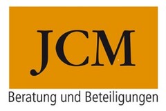 JCM Beratung und Beteiligungen