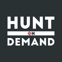 HUNT ON DEMAND