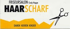 FRISEURSALON Cindy Hoppe HAARSCHARF DAMEN HERREN KINDER