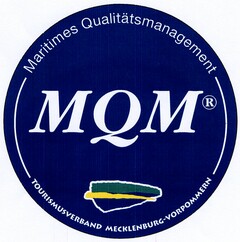 MQM Maritimes Qualitätsmanagement