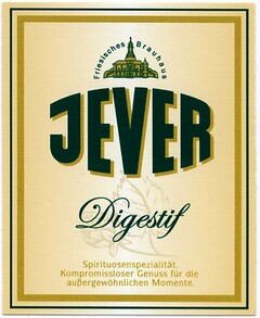 JEVER Digestif