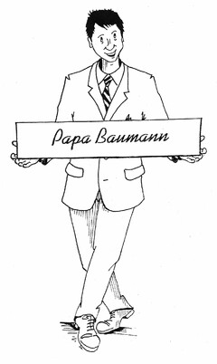 Papa Baumann