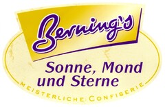 Berning's Sonne, Mond und Sterne