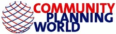 COMMUNITY PLANNING WORLD