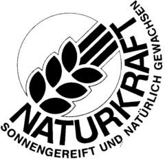 NATURKRAFT SONNENGEREIFT UND NATÜRLICH GEWACHSEN