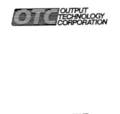 OTC output Technology corporation